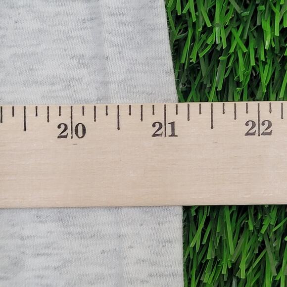 Vintage 90s Northwestern College Shirt Large 21x25 Crop USA - Picture 9 of 15